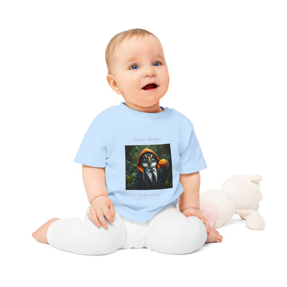 Baby T-Shirt / Penguini Orangini