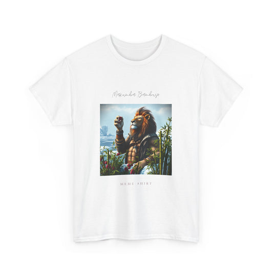 Camiseta / Makumba Bambuso 