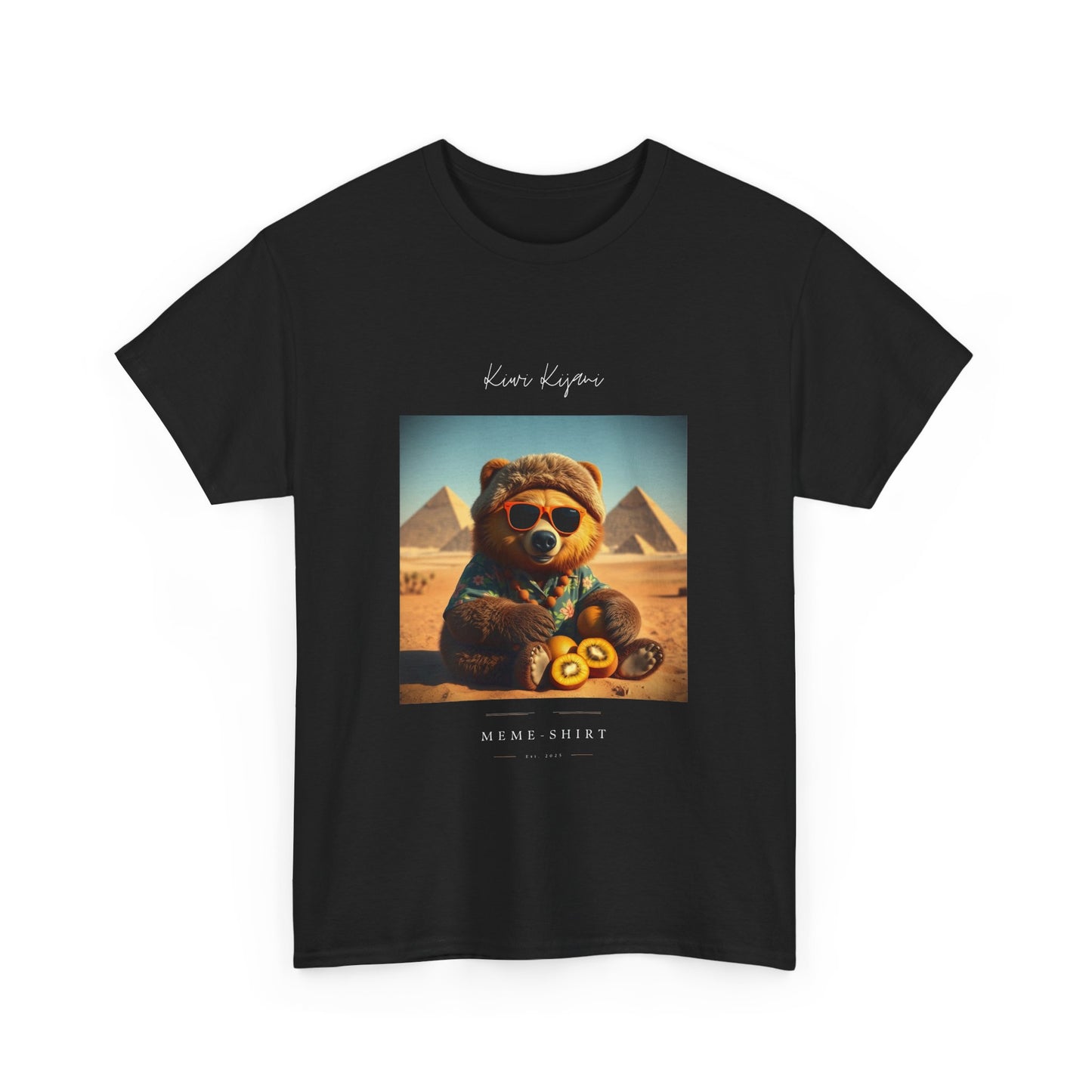 T-Shirt / Kiwi Kijani