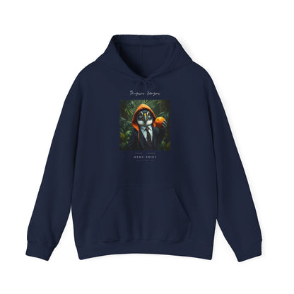 Hoodie / Penguini Orangini 