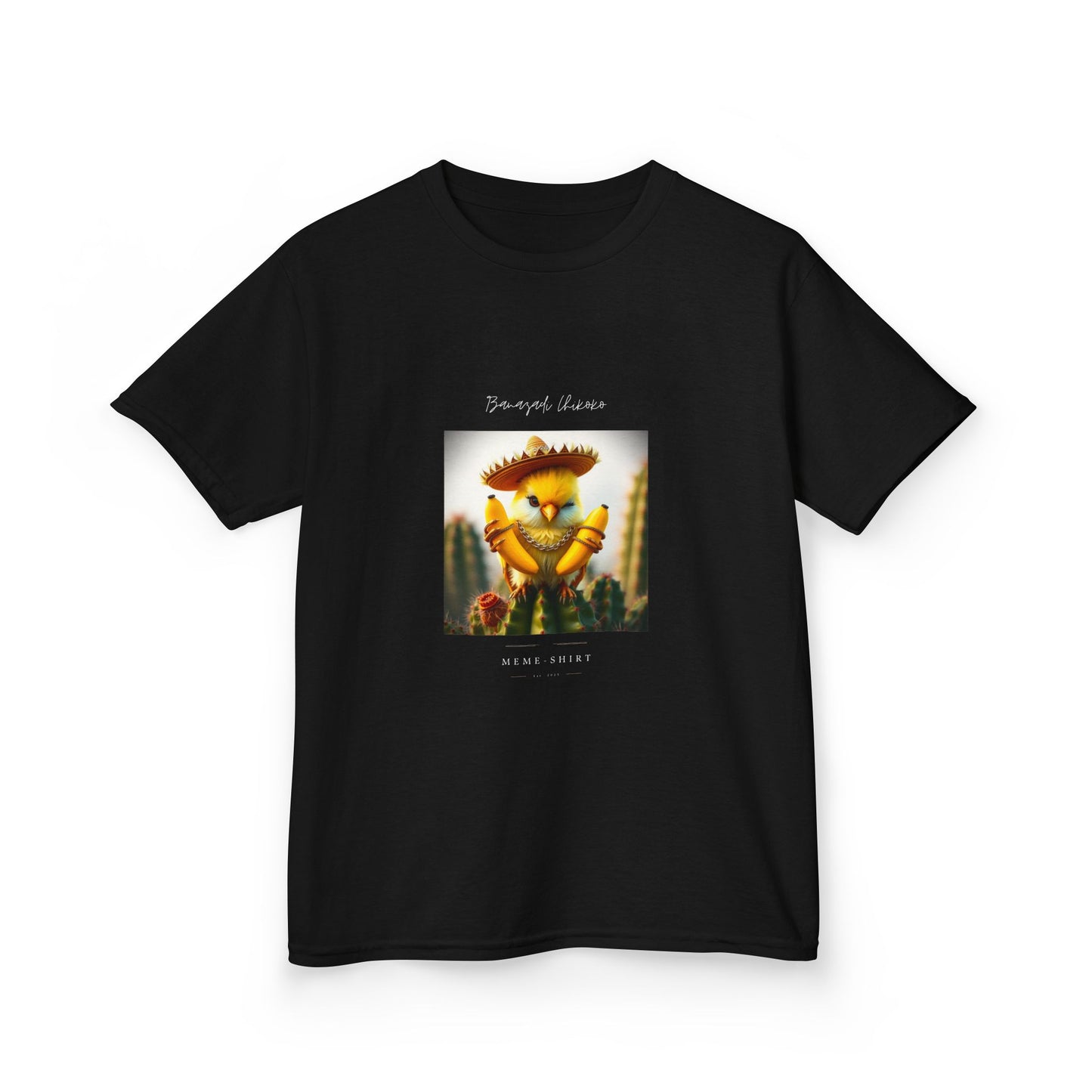 Kids T-Shirt / Banazadi Chikoko