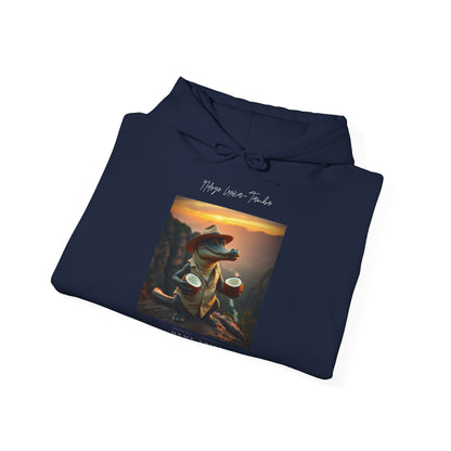 Hoodie / Ndogo Croka-Tambo