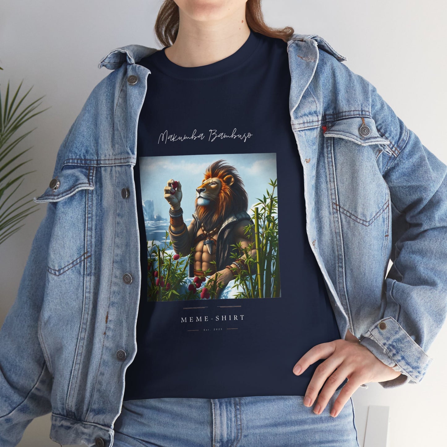T-Shirt / Makumba Bambuso