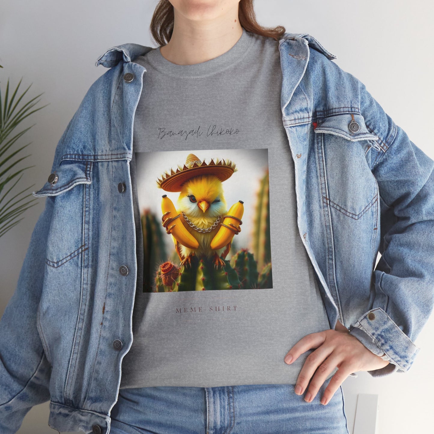T-Shirt / Banazadi Chikoko 