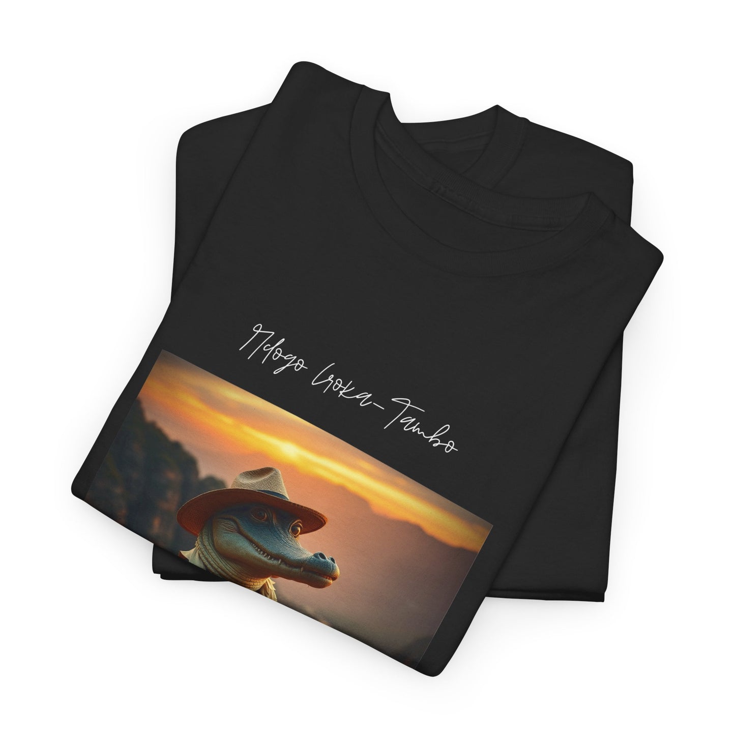 T-Shirt / Ndogo Croka-Tambo 