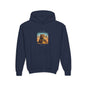 Sudadera con capucha para niños / Kiwi Kijani 