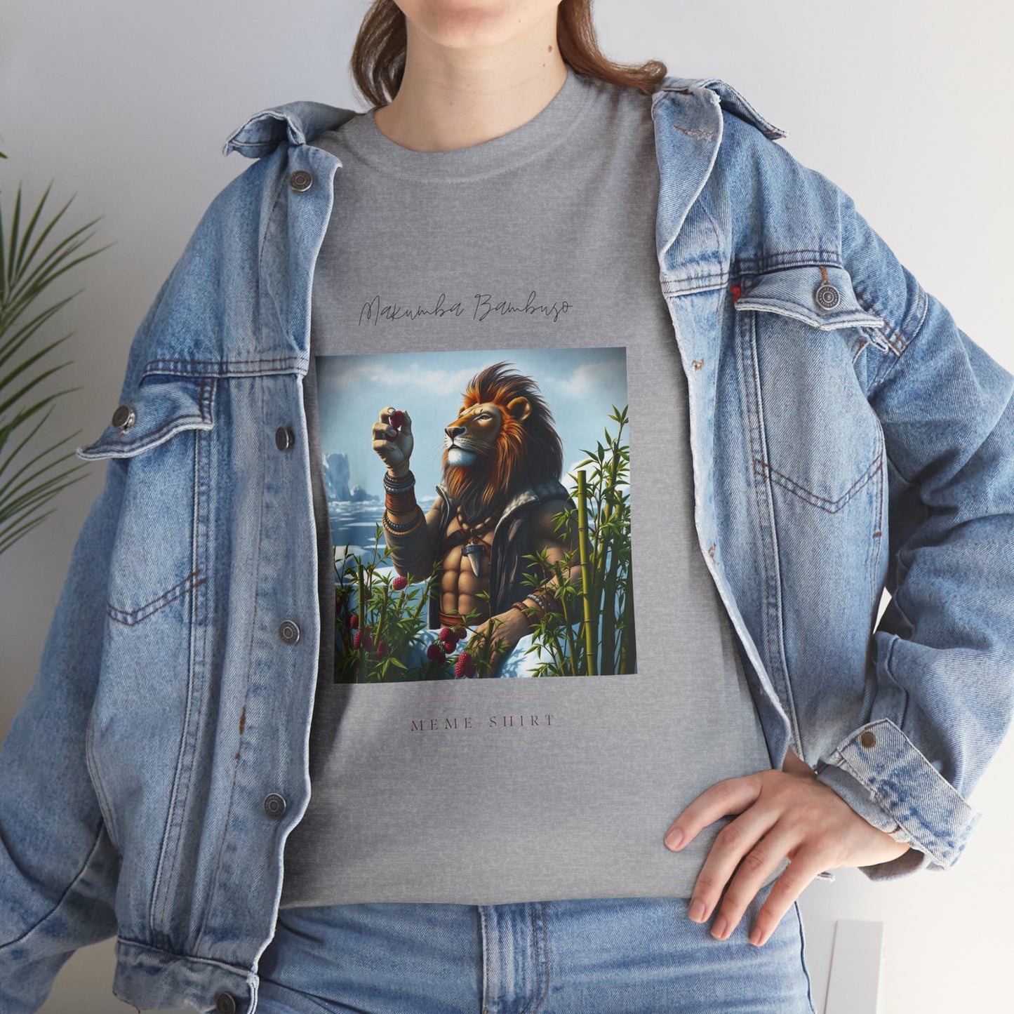 T-Shirt / Makumba Bambuso