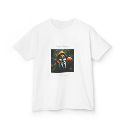 Kids T-Shirt / Penguini Orangini 