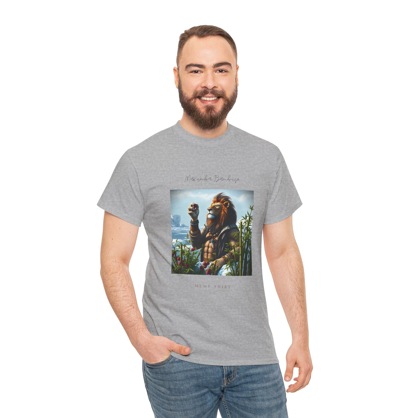 T-Shirt / Makumba Bambuso