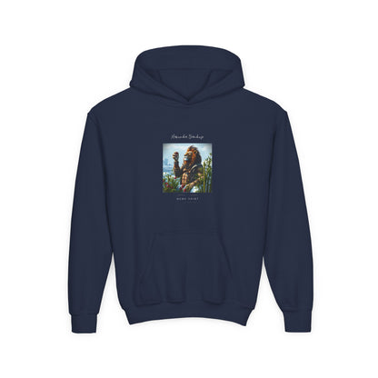 Kids Hoodie / Makumba Bambuso