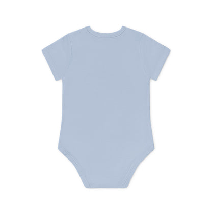 Short-Sleeve Bodysuit / Ndogo Croka-Tambo 