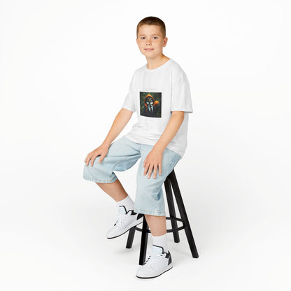 Kids T-Shirt / Penguini Orangini 