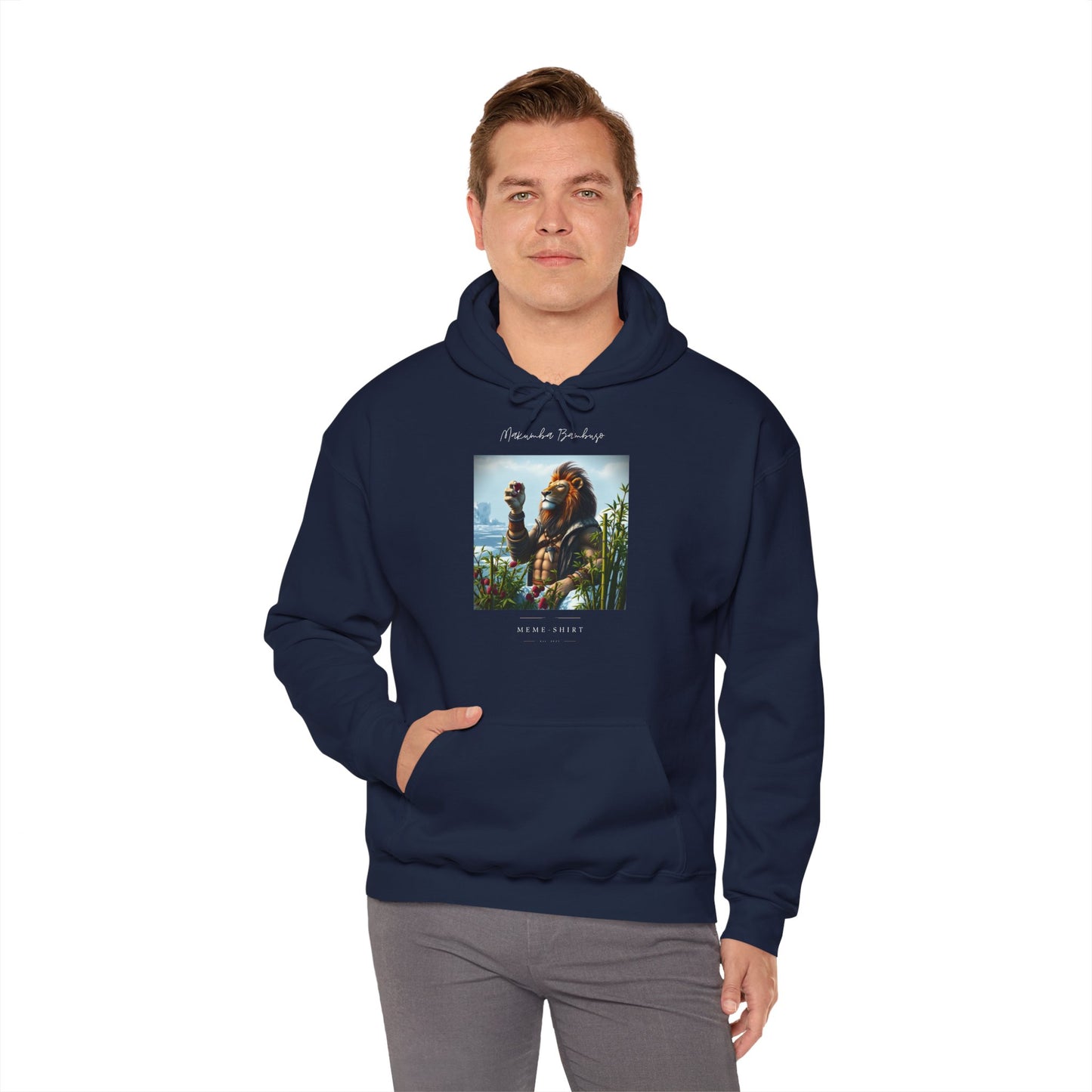 Hoodie / Makumba Bambuso 