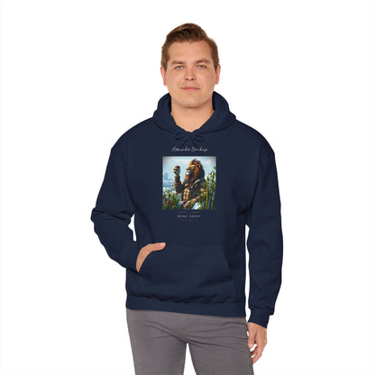 Hoodie / Makumba Bambuso 