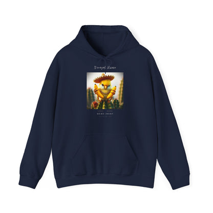 Sudadera con capucha / Banazadi Chikoko 