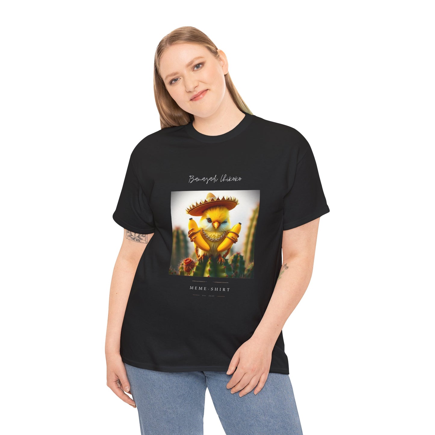 T-Shirt / Banazadi Chikoko 