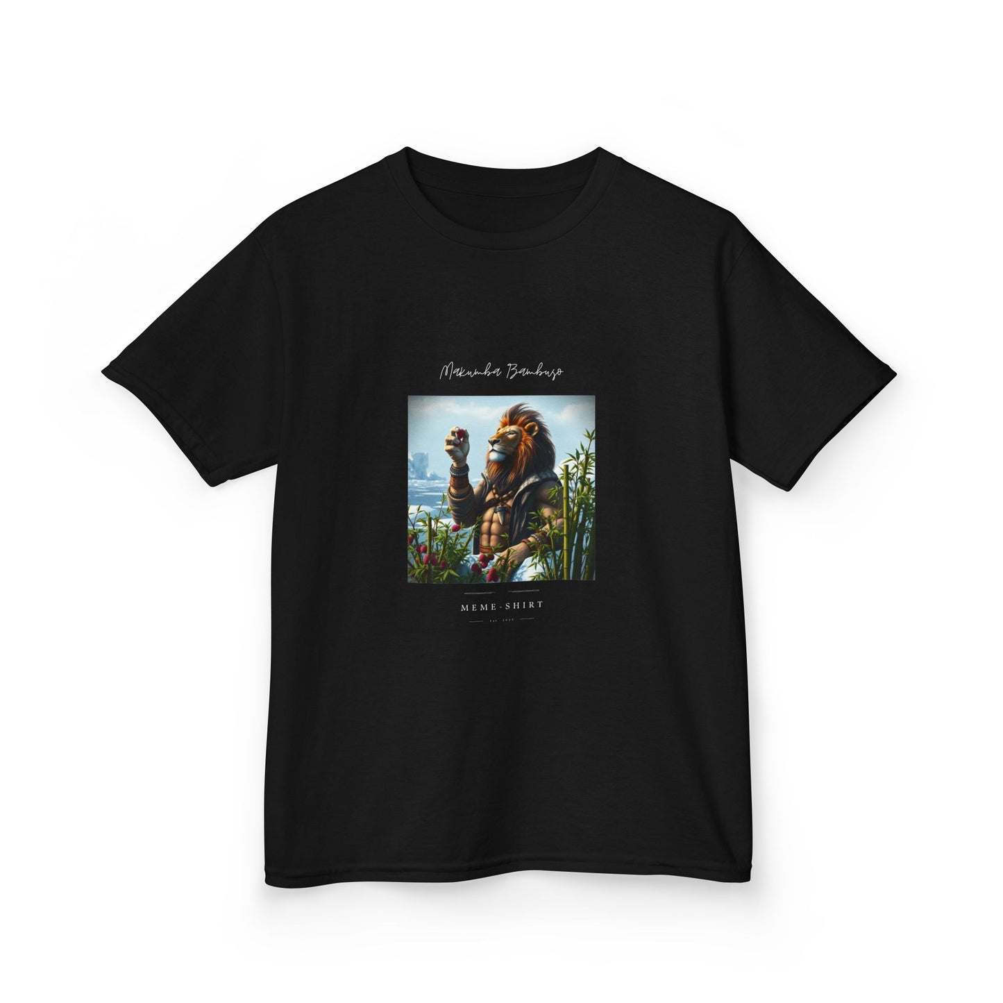 Kids T-Shirt / Makumba Marmoro 