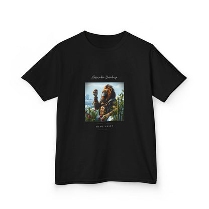 Kids T-Shirt / Makumba Marmoro 