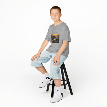 Camiseta Niño / Ndogo Croka-Tambo 