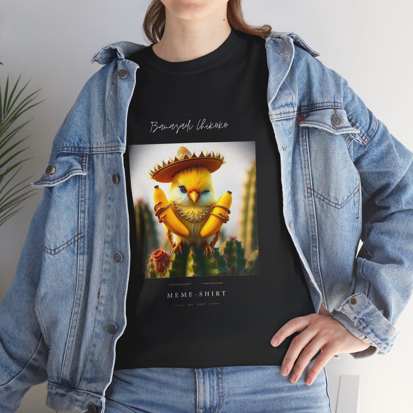 T-Shirt / Banazadi Chikoko 
