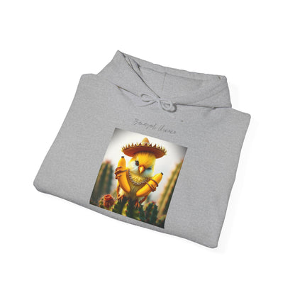 Sudadera con capucha / Banazadi Chikoko 