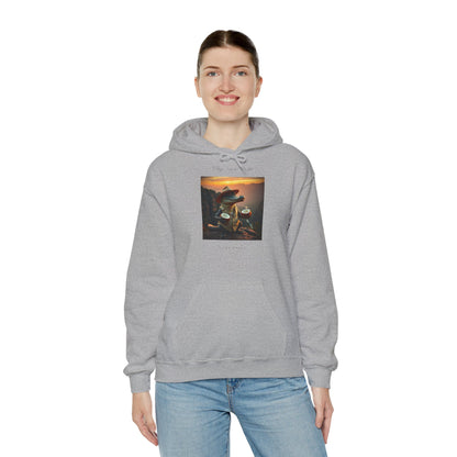 Hoodie / Ndogo Croka-Tambo