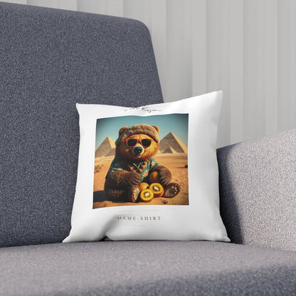 Almohada / Kiwi Kijani 