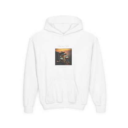 Kids Hoodie / Ndogo Croka-Tambo 