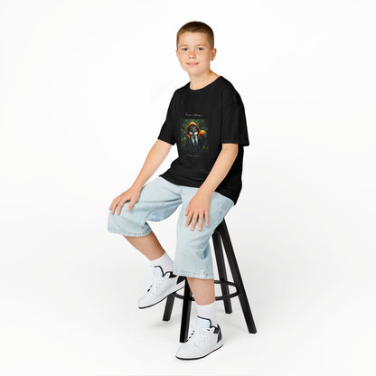 Kids T-Shirt / Penguini Orangini 