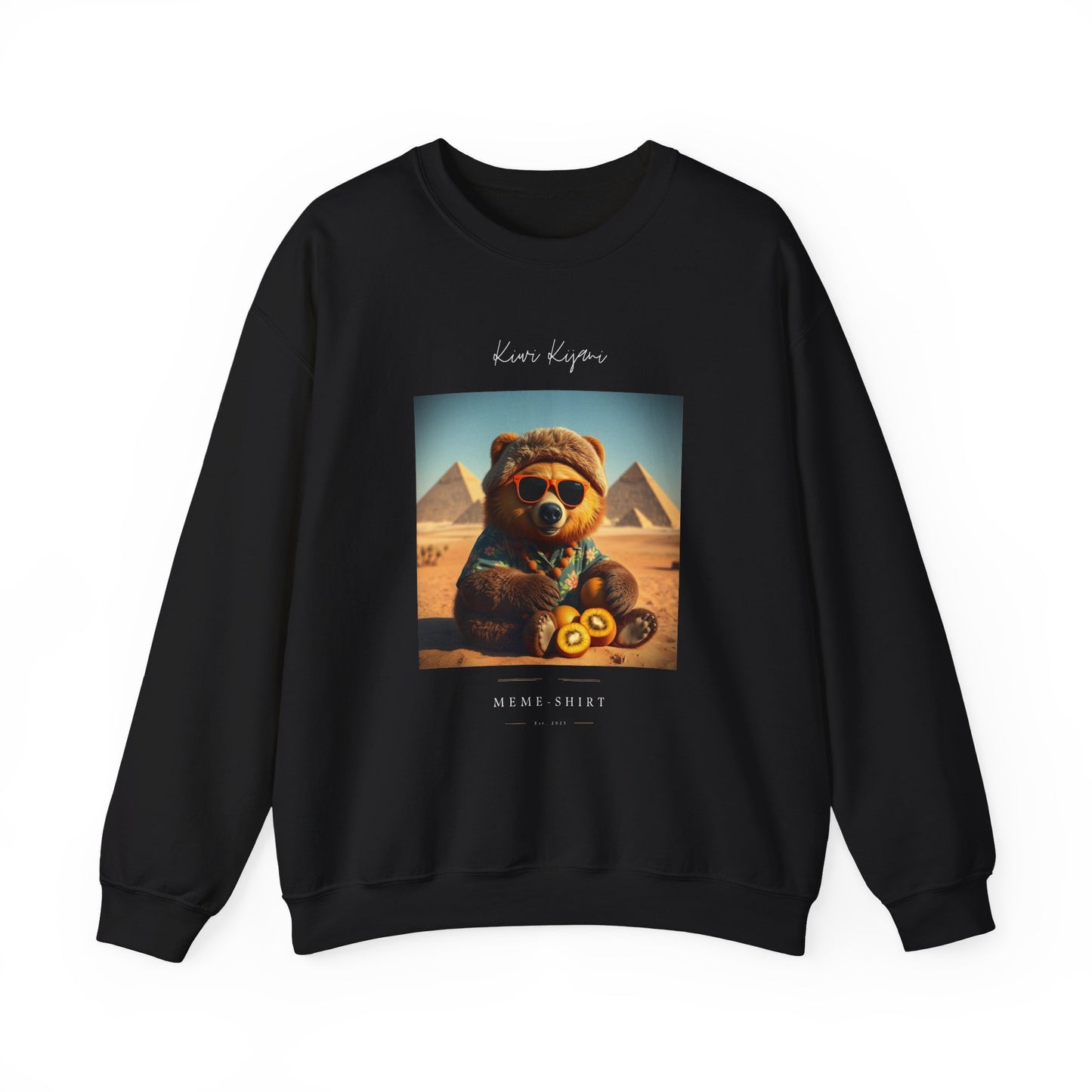 Sweatshirt / Kiwi Kijani 