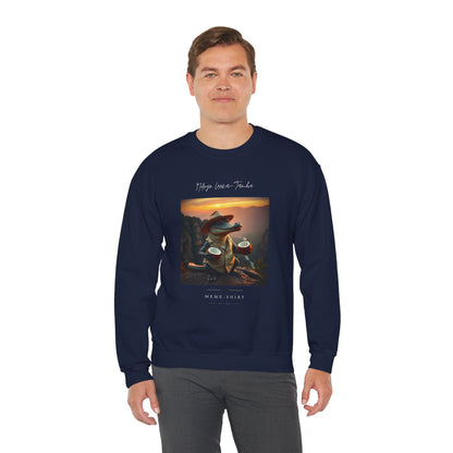 Sweatshirt / Ndogo Croka-Tambo 
