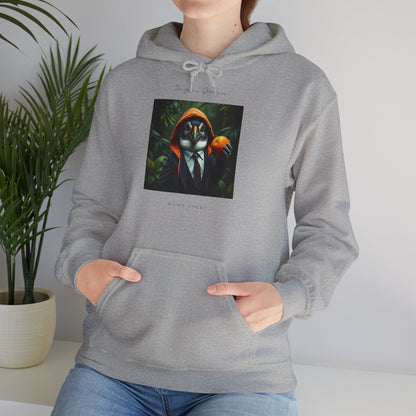 Hoodie / Penguini Orangini 