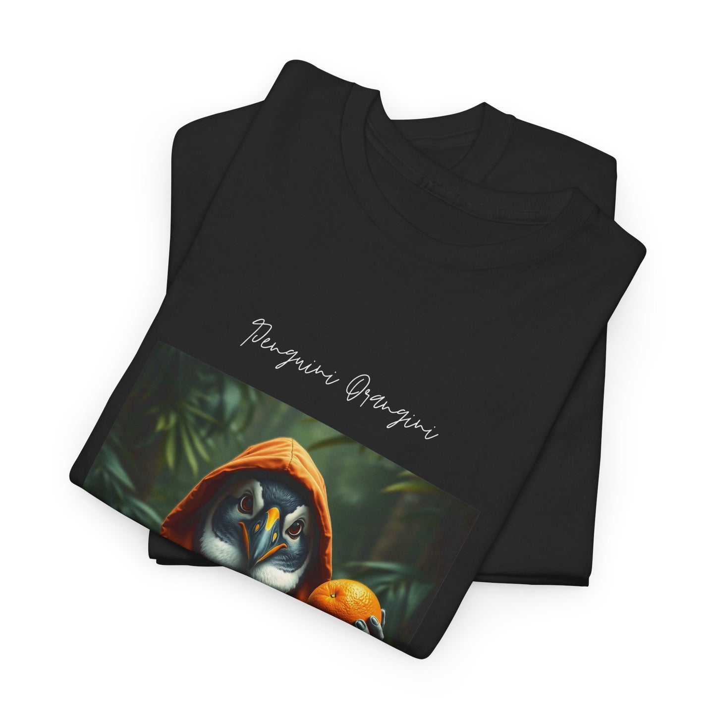 T-Shirt / Penguini Orangini