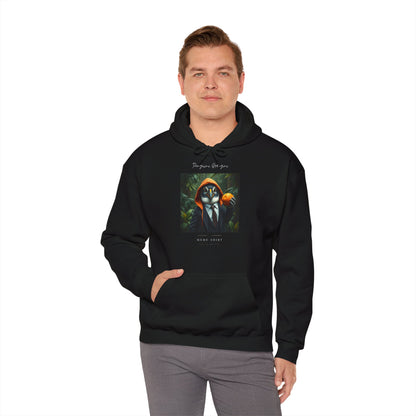 Hoodie / Penguini Orangini 