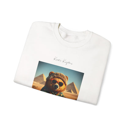 Sweatshirt / Kiwi Kijani 