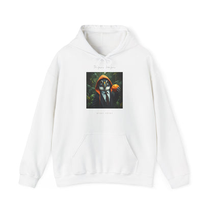 Hoodie / Penguini Orangini 