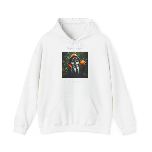 Sudadera con capucha / Penguini Orangini 