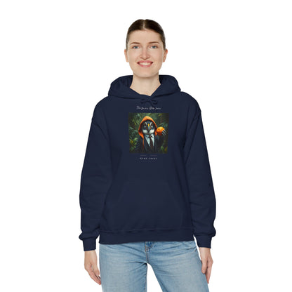 Hoodie / Penguini Orangini 