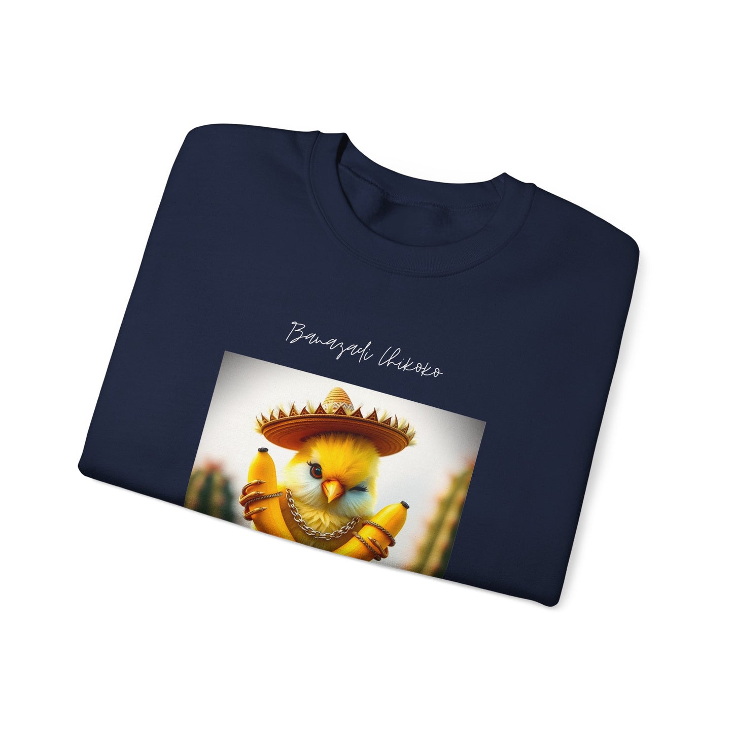 Sweatshirt / Banazadi Chikoko 