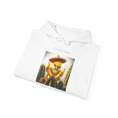 Sudadera con capucha / Banazadi Chikoko 