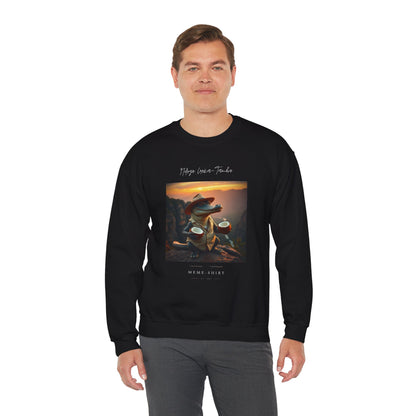Sweatshirt / Ndogo Croka-Tambo 