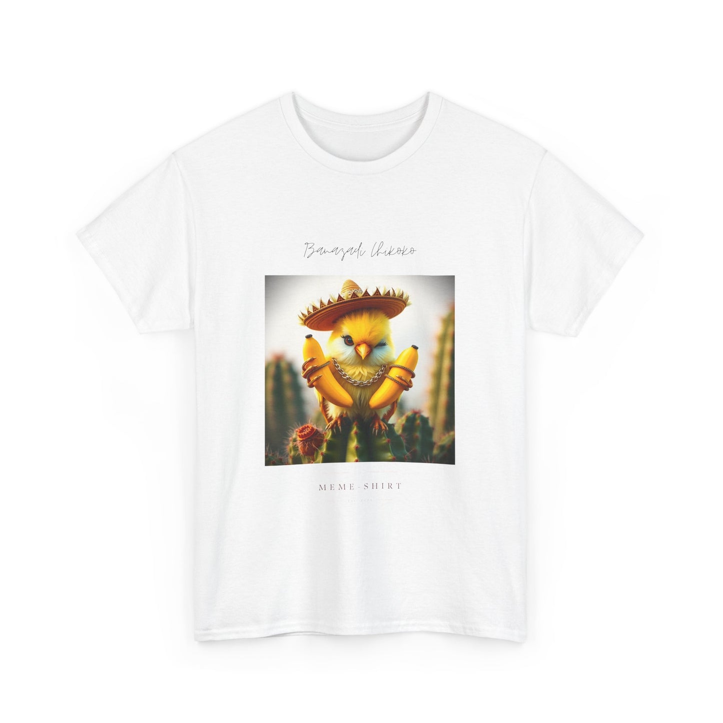 T-Shirt / Banazadi Chikoko 