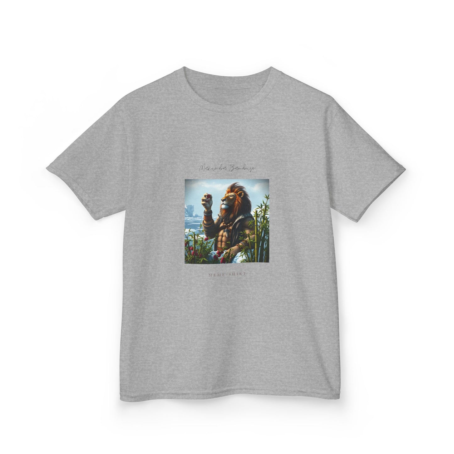 Kids T-Shirt / Makumba Marmoro 