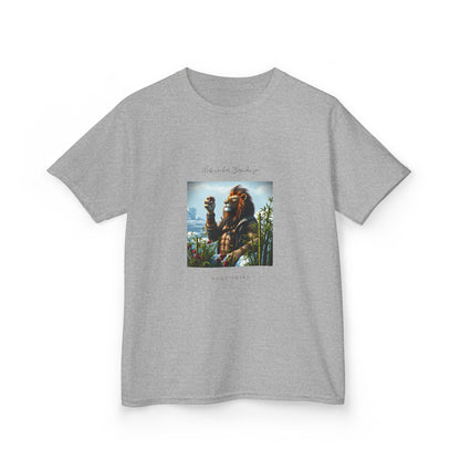 Kids T-Shirt / Makumba Marmoro 