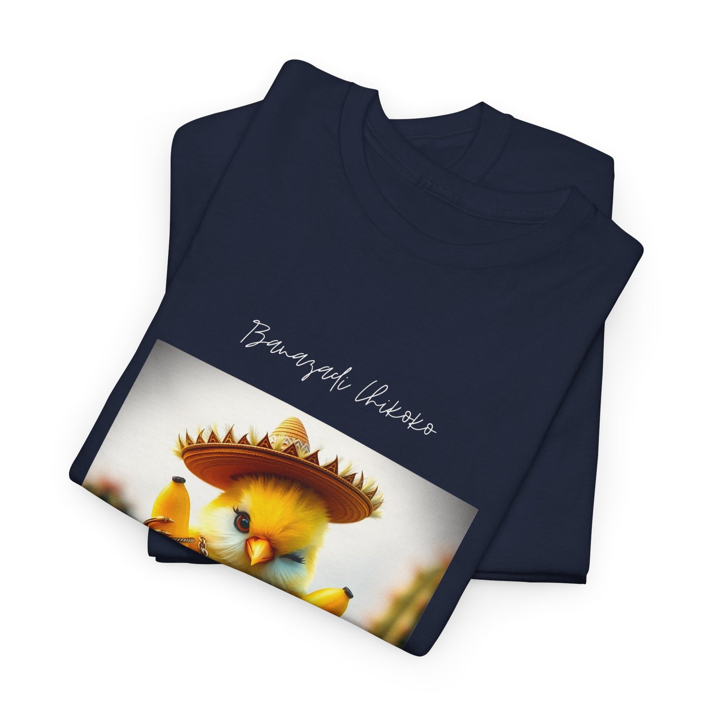 T-Shirt / Banazadi Chikoko 