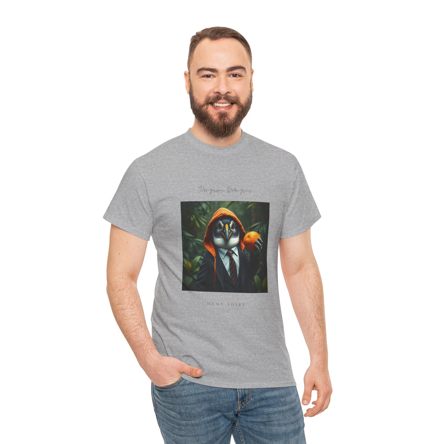 T-Shirt / Penguini Orangini