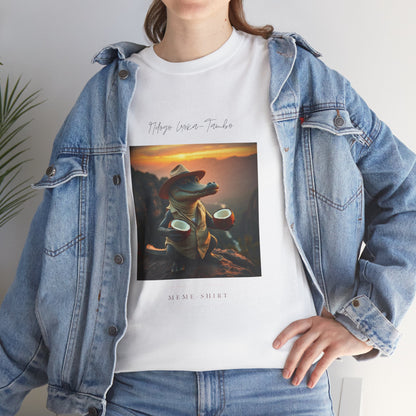 T-Shirt / Ndogo Croka-Tambo 