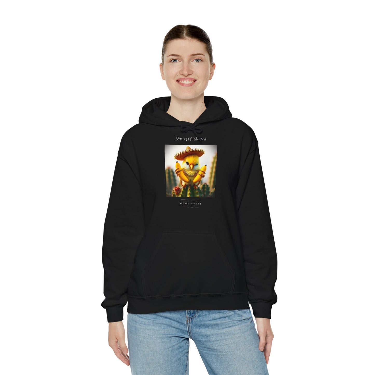 Sudadera con capucha / Banazadi Chikoko 