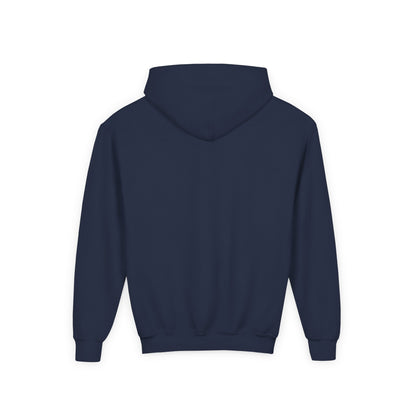 Kids Hoodie / Penguini Orangini 