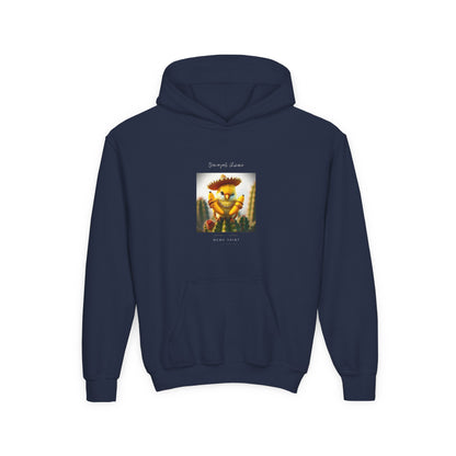 Kids Hoodie / Banazadi Chikoko 